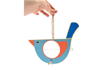 Vogel-Futter-Vogel - einzeln Avantgarde BLS GmbH, Kopernikusstraße 1, 74670 Forchtenberg; Kontakt: mail@bls.de