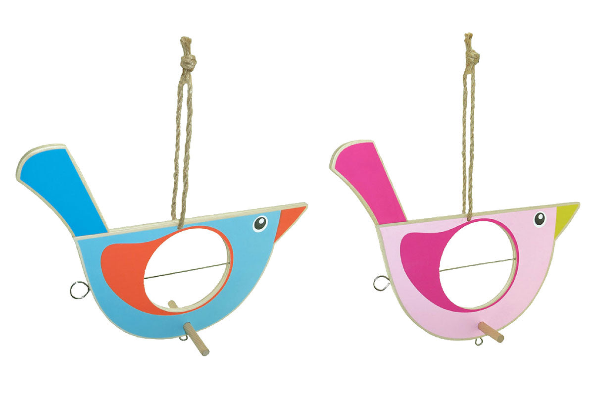 Vogel-Futter-Vogel - einzeln Avantgarde BLS GmbH, Kopernikusstraße 1, 74670 Forchtenberg; Kontakt: mail@bls.de