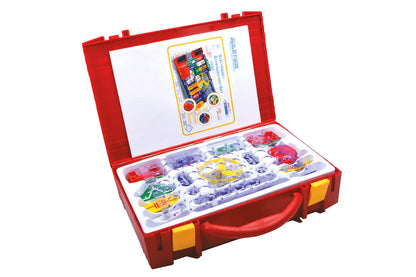 Elektronik Experimentierset im Koffer - CHiLA ...einfach gutes Spielzeug!