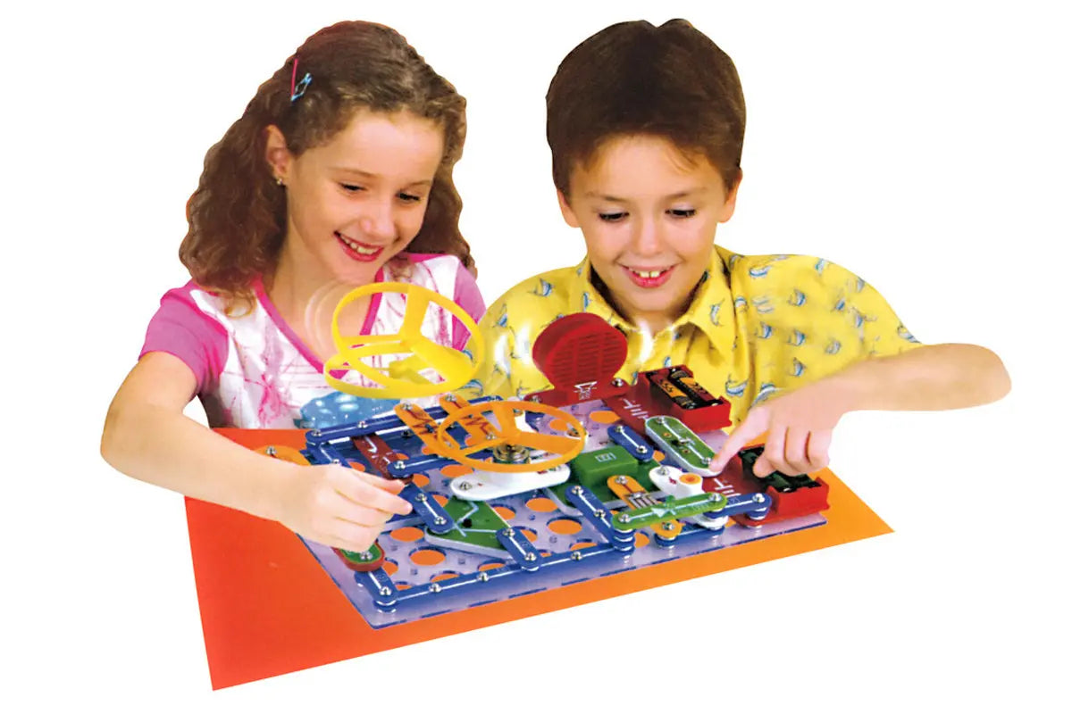 Elektronik Experimentierset im Koffer - CHiLA ...einfach gutes Spielzeug!