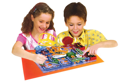 Elektronik Experimentierset im Koffer - CHiLA ...einfach gutes Spielzeug!