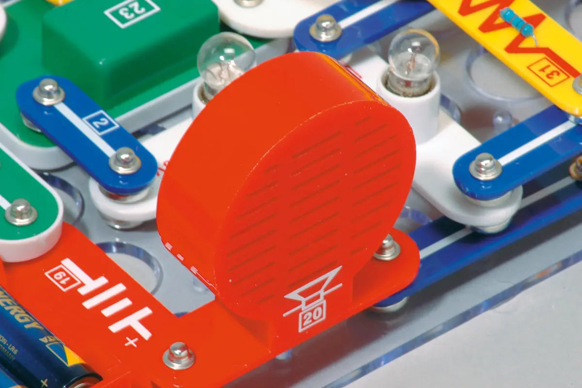 Elektronik Experimentierset im Koffer - CHiLA ...einfach gutes Spielzeug!