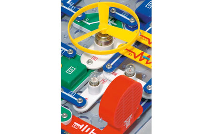 Elektronik Experimentierset im Koffer - CHiLA ...einfach gutes Spielzeug!