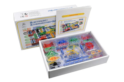 Elektronik Experimentierset - CHiLA ...einfach gutes Spielzeug!