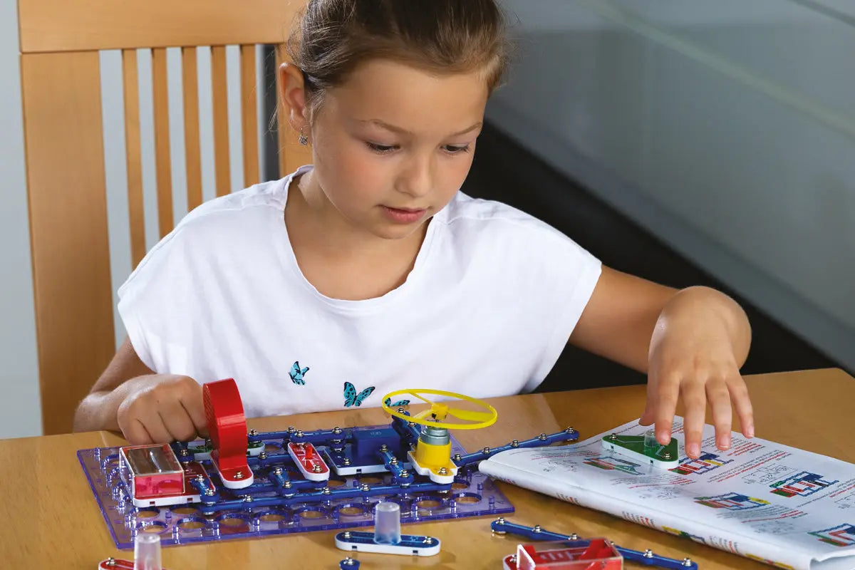 Elektronik Experimentierset - CHiLA ...einfach gutes Spielzeug!