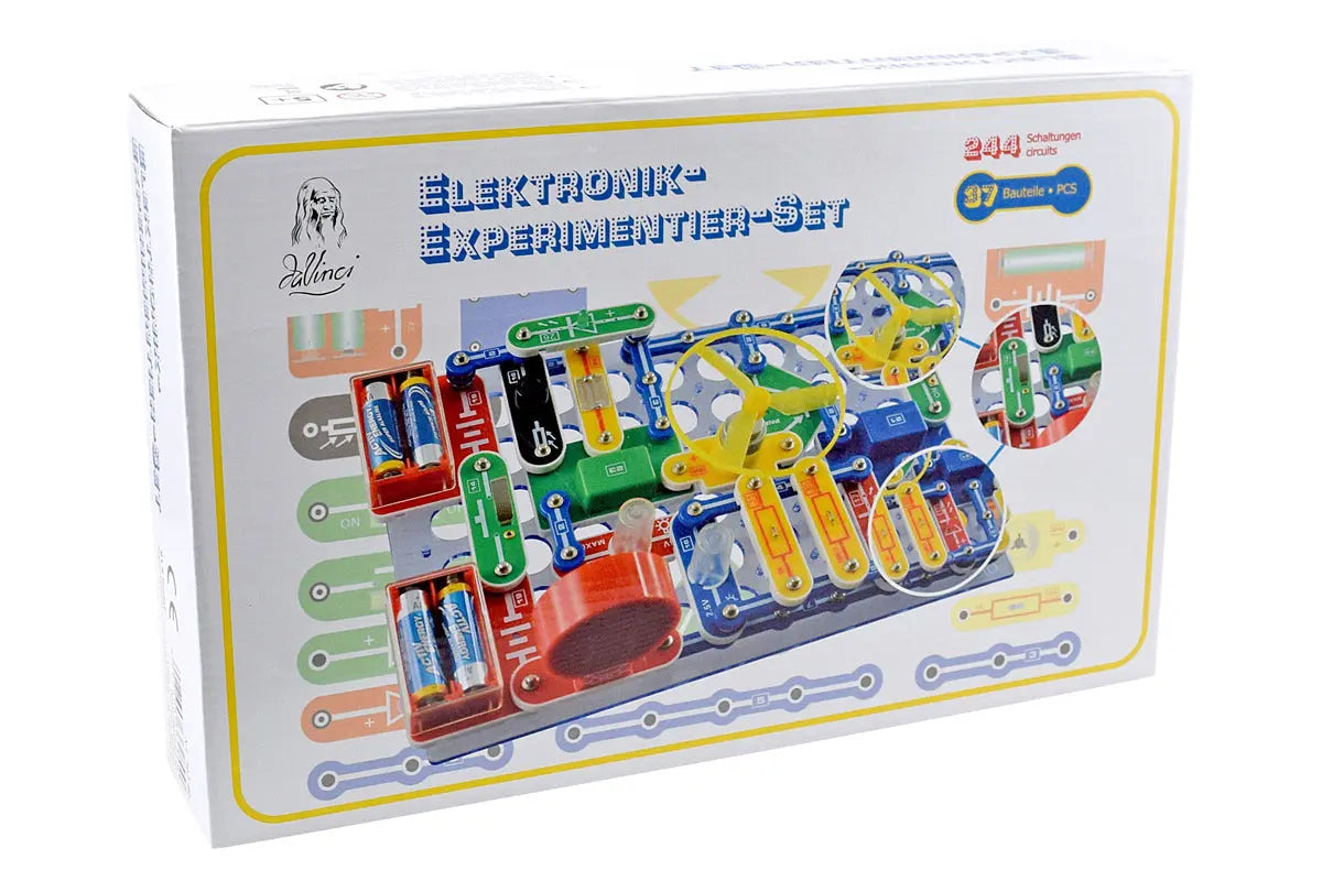 Elektronik Experimentierset - CHiLA ...einfach gutes Spielzeug!