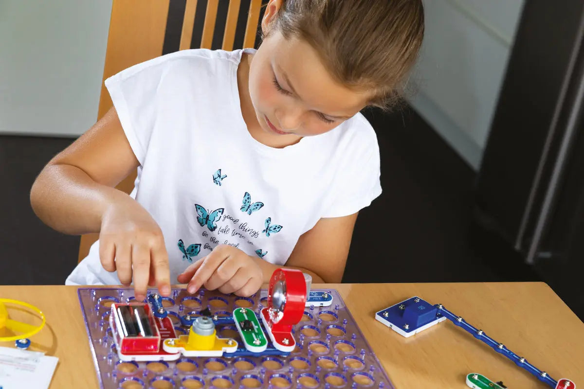 Elektronik Experimentierset - CHiLA ...einfach gutes Spielzeug!