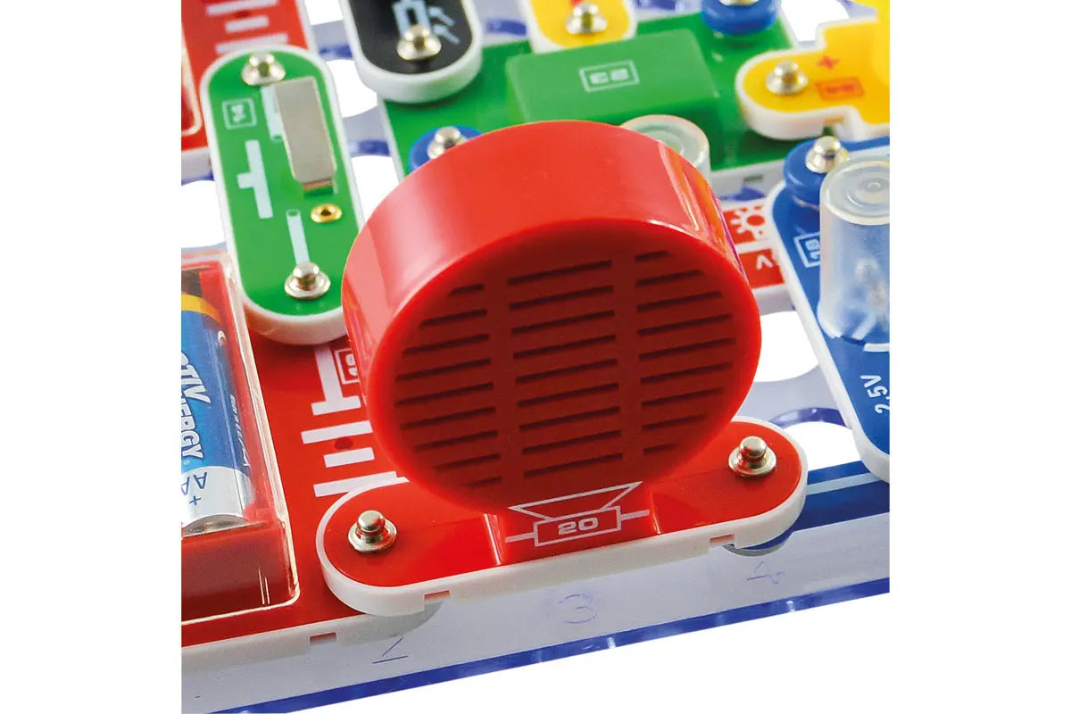 Elektronik Experimentierset - CHiLA ...einfach gutes Spielzeug!