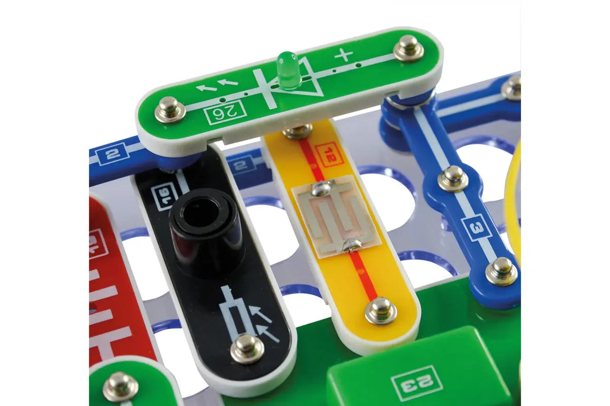 Elektronik Experimentierset - CHiLA ...einfach gutes Spielzeug!