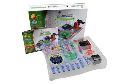 Elektronik Experimentierset - Alternative Energien - CHiLA ...einfach gutes Spielzeug!