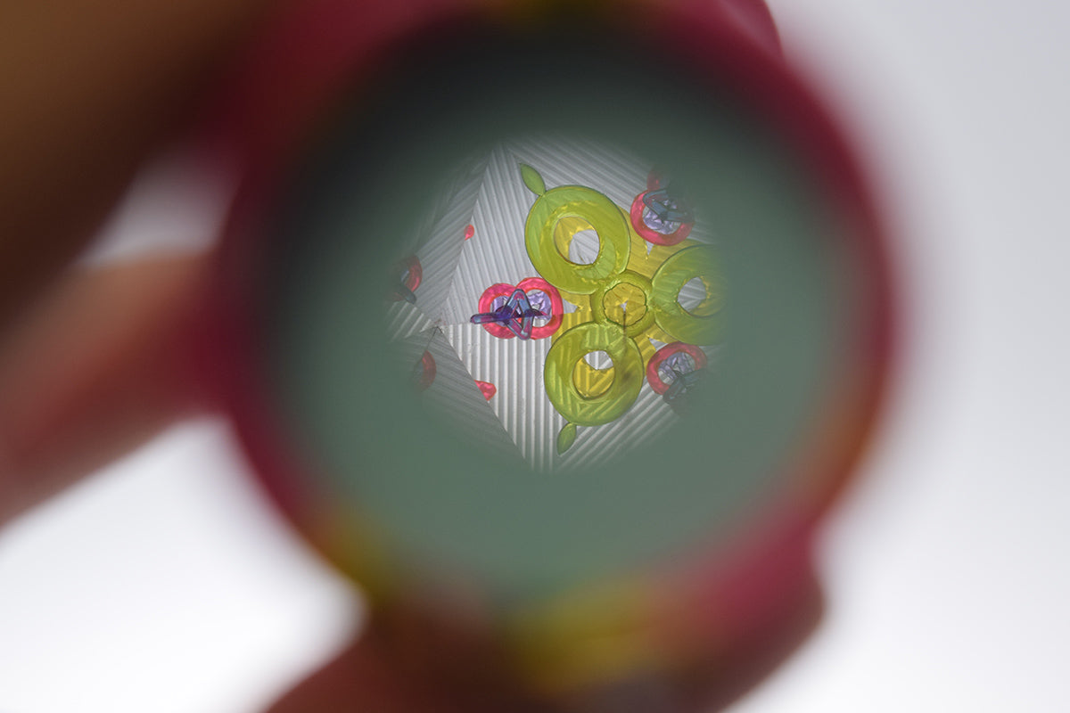 Kaleidoskop Eco daVinci BLS GmbH, Kopernikusstraße 1, 74670 Forchtenberg; Kontakt: mail@bls.de