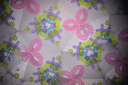 Kaleidoskop Eco daVinci BLS GmbH, Kopernikusstraße 1, 74670 Forchtenberg; Kontakt: mail@bls.de