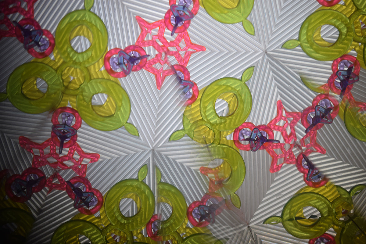 Kaleidoskop Eco daVinci BLS GmbH, Kopernikusstraße 1, 74670 Forchtenberg; Kontakt: mail@bls.de