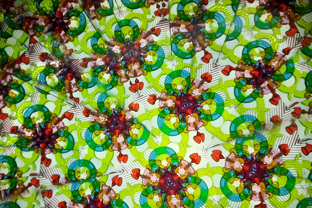 Kaleidoskop Eco daVinci BLS GmbH, Kopernikusstraße 1, 74670 Forchtenberg; Kontakt: mail@bls.de