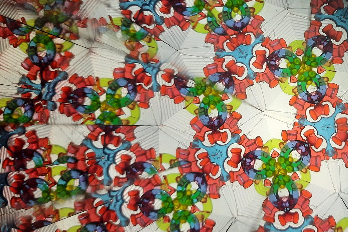 Kaleidoskop Eco daVinci BLS GmbH, Kopernikusstraße 1, 74670 Forchtenberg; Kontakt: mail@bls.de