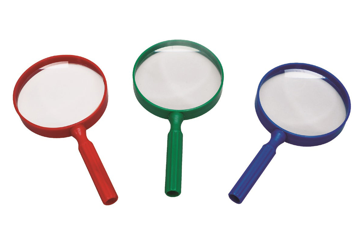 Lupe Ø 120mm - einzeln daVinci BLS GmbH, Kopernikusstraße 1, 74670 Forchtenberg; Kontakt: mail@bls.de