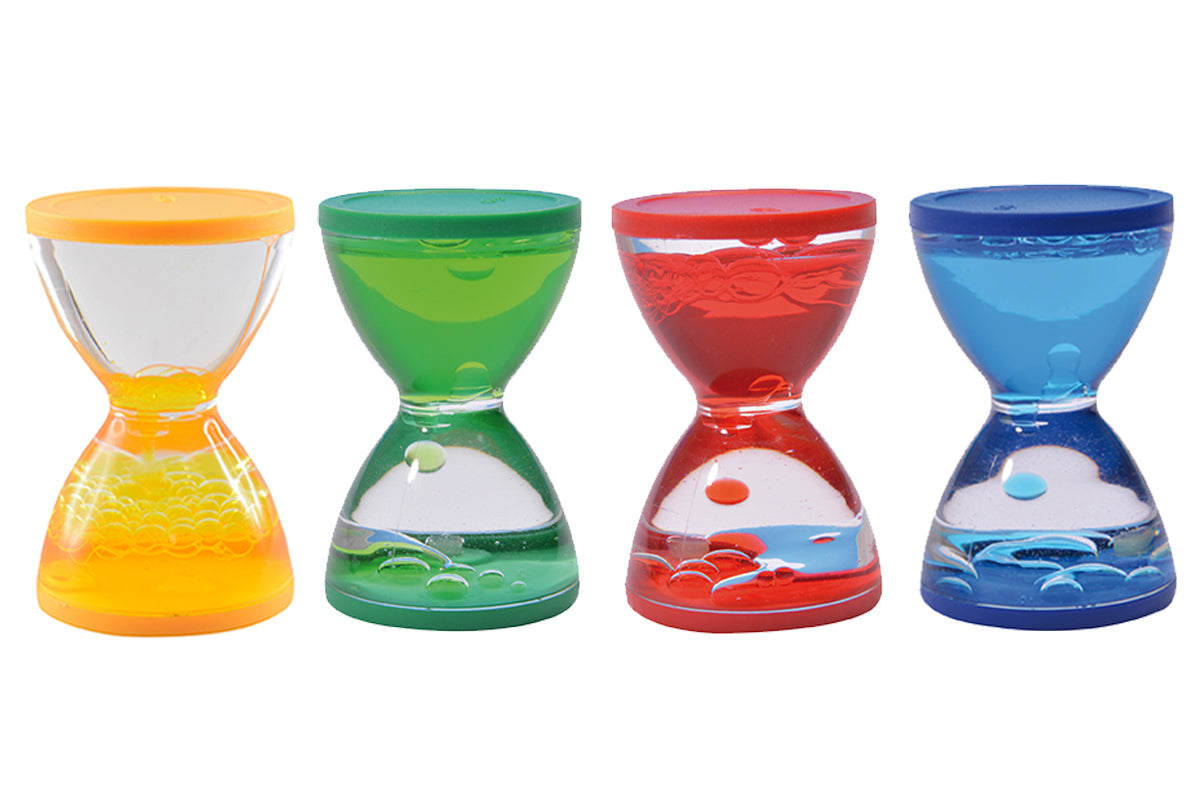 Sanduhr Mini Flüssig - einzeln daVinci BLS GmbH, Kopernikusstraße 1, 74670 Forchtenberg; Kontakt: mail@bls.de