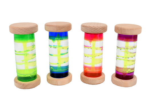 Sanduhr Spirale - Holz - CHiLA ...einfach gutes Spielzeug!