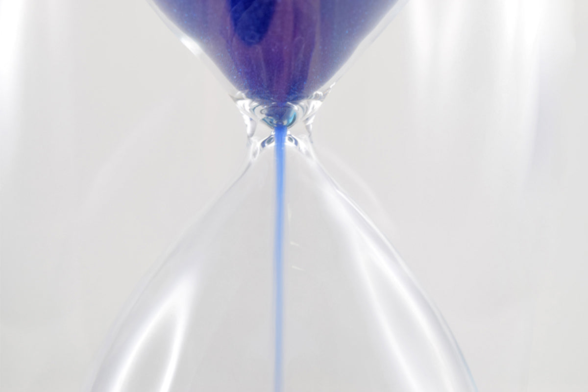 Méga sablier - 5 minutes 