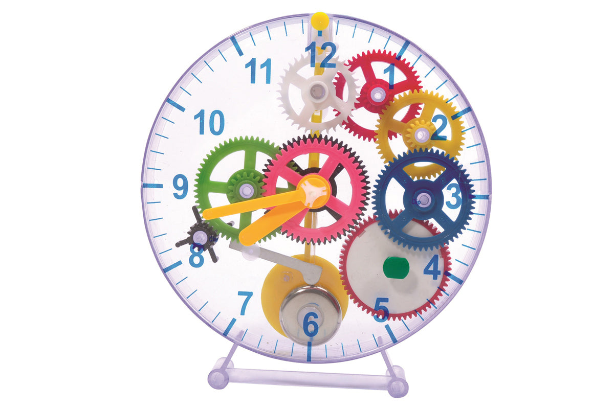 Tischuhr Forchtenberger Puzzle & Spiele BLS GmbH, Kopernikusstraße 1, 74670 Forchtenberg; Kontakt: mail@bls.de