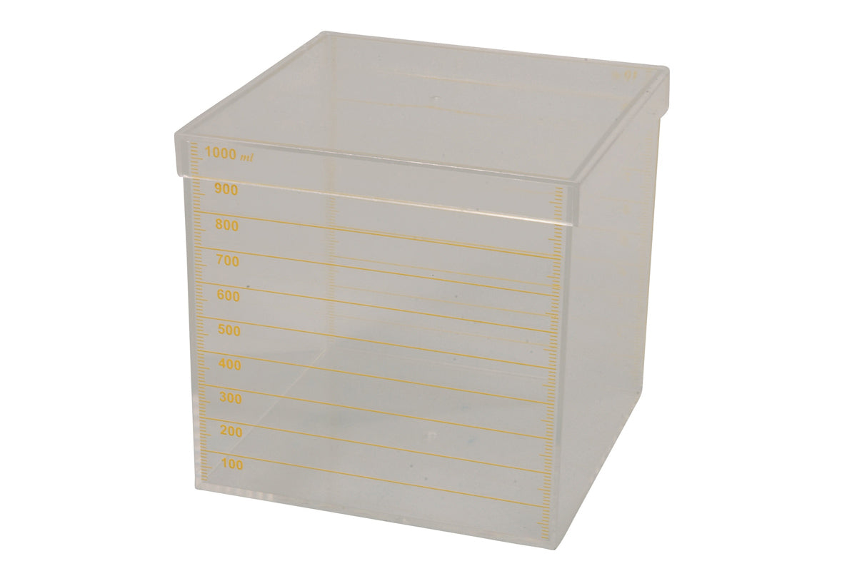 Liter Würfel - leer Forchtenberger Puzzle & Spiele BLS GmbH, Kopernikusstraße 1, 74670 Forchtenberg; Kontakt: mail@bls.de