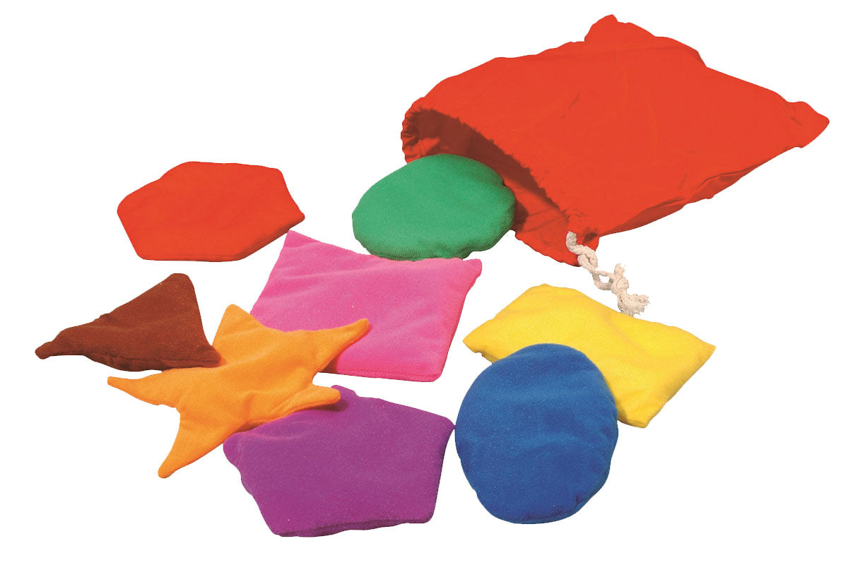 Säckchen diverse Formen - Set 8 Forchtenberger Puzzle & Spiele BLS GmbH, Kopernikusstraße 1, 74670 Forchtenberg; Kontakt: mail@bls.de
