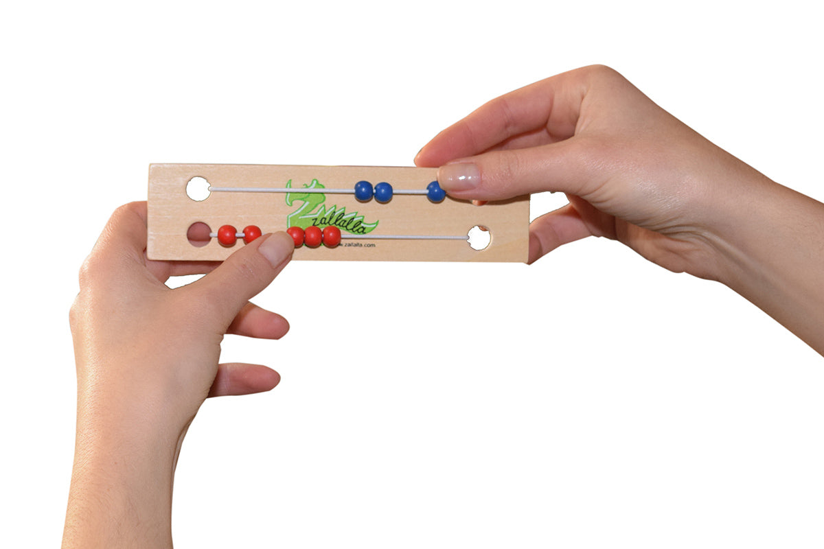 Zallalla - Zahlenhexe CHiLA GmbH ...einfach gutes Spielzeug! Kopernikusstraße 1, 74670 Forchtenberg, E-Mail: info@chila.de