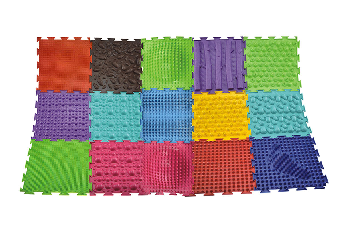 Tapis sensoriels - Ensemble XL