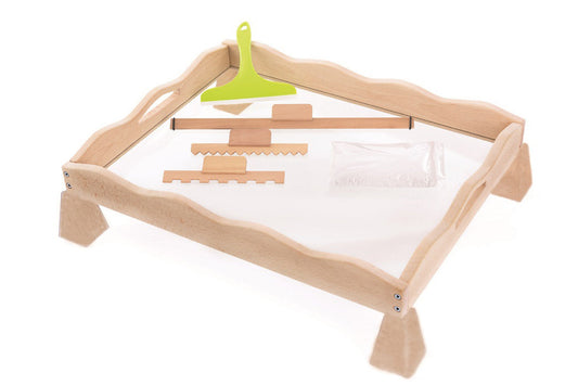 Sandwannen - Set Forchtenberger Puzzle & Spiele BLS GmbH, Kopernikusstraße 1, 74670 Forchtenberg; Kontakt: mail@bls.de