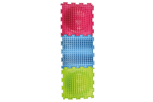 Sensorik Strukturmatten Extension 2 - Set 3 SportFit, BLS GmbH, Kopernikusstraße 1, 74670 Forchtenberg, mail@bls.net