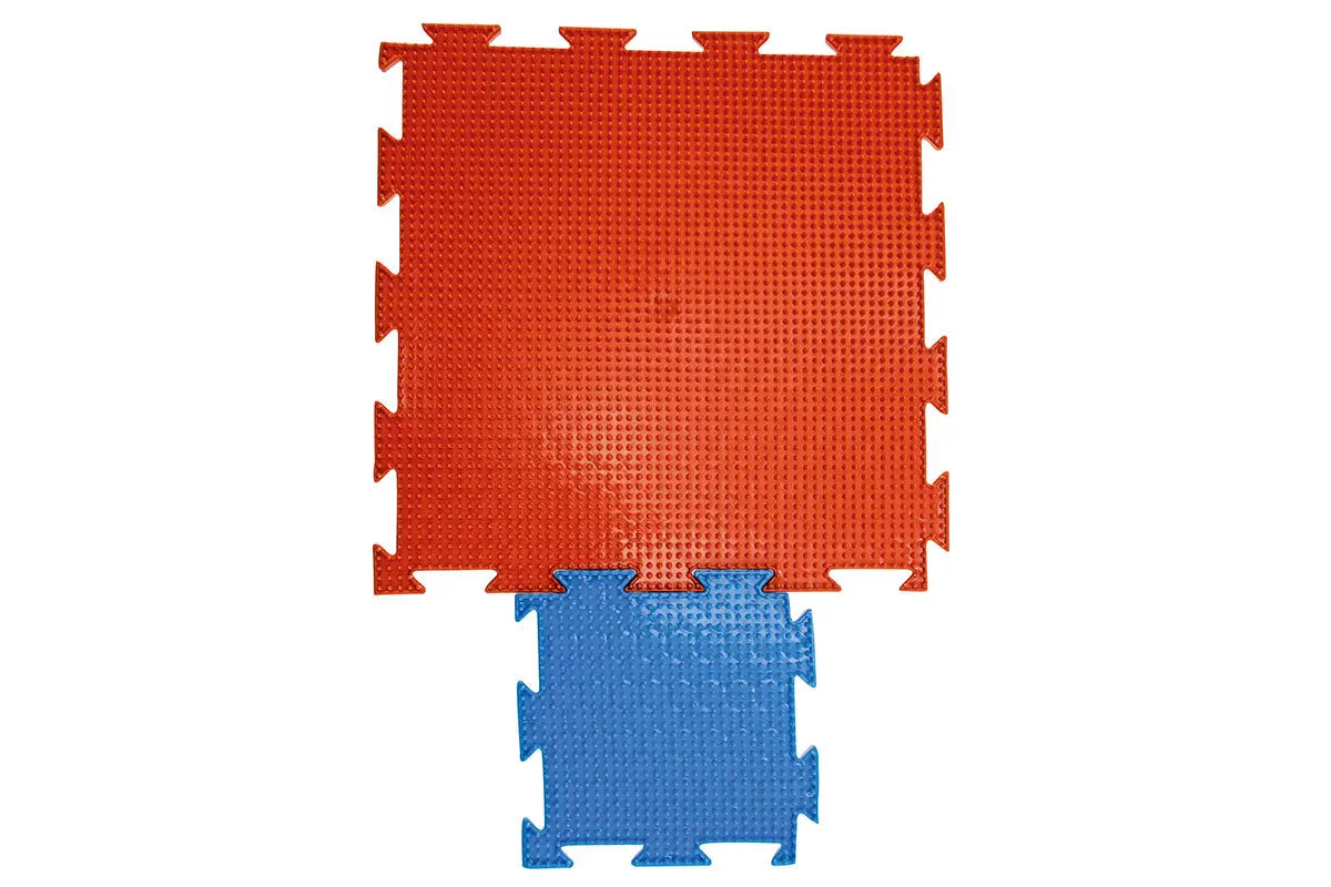 Sensorik Strukturmatten Mini - Set 24 - CHiLA ...einfach gutes Spielzeug!