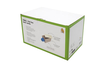 Fühllos - Fühlbox Forchtenberger Puzzle & Spiele BLS GmbH, Kopernikusstraße 1, 74670 Forchtenberg; Kontakt: mail@bls.de