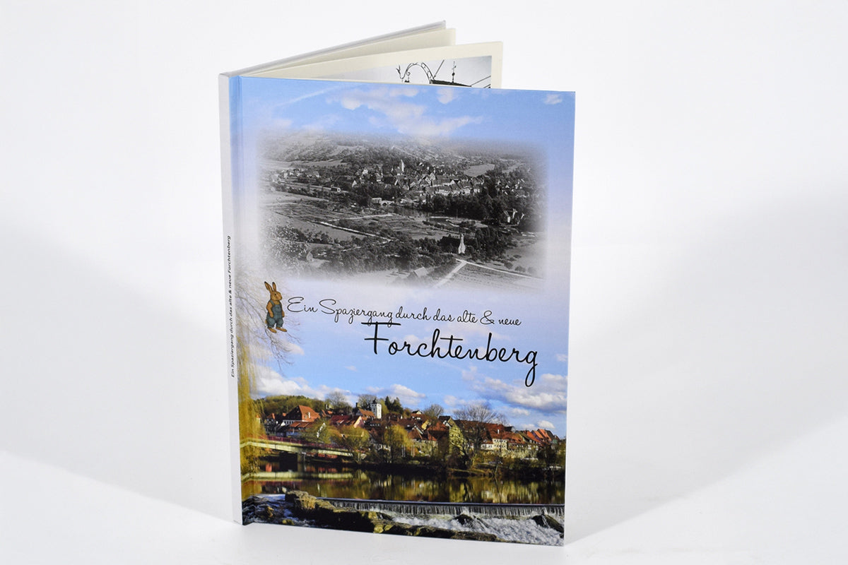 Une promenade à travers le vieux et le nouveau Forchtenberg