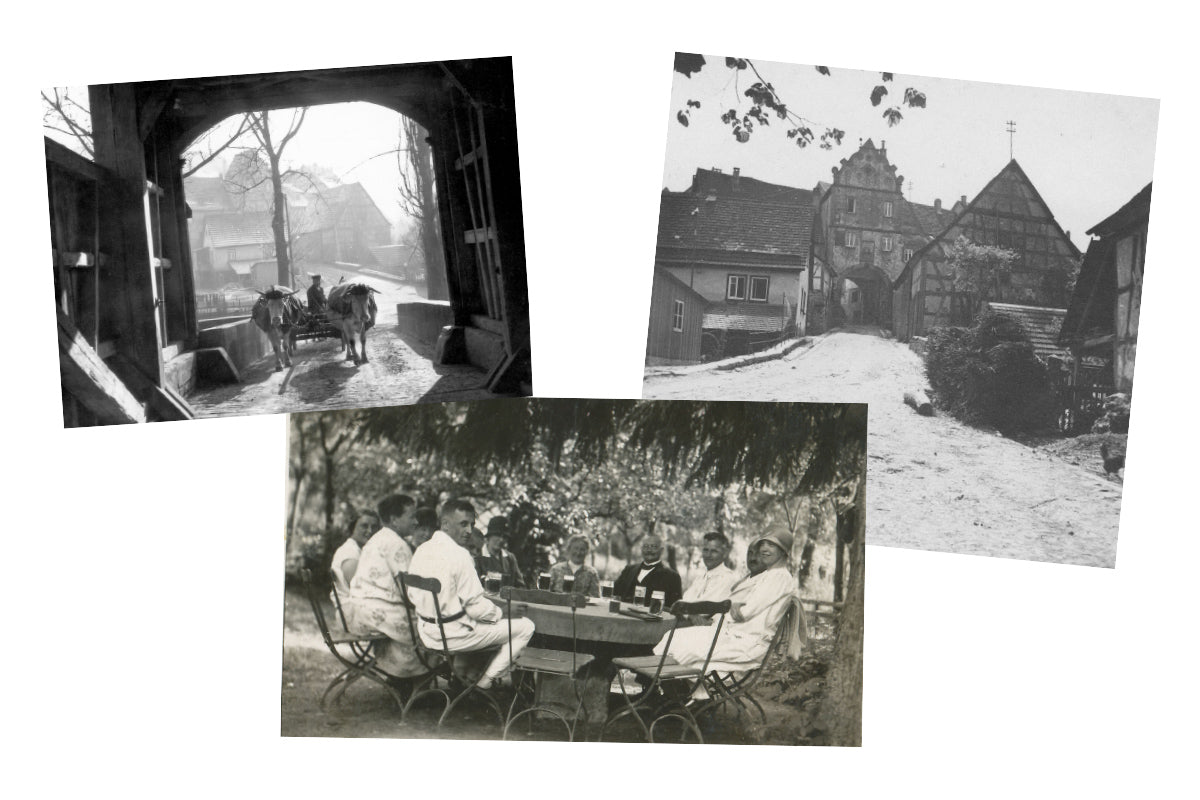 Une promenade à travers le vieux et le nouveau Forchtenberg