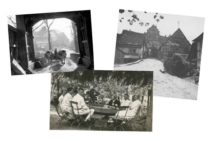 Une promenade à travers le vieux et le nouveau Forchtenberg