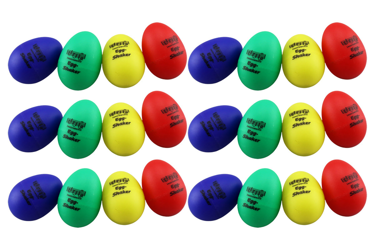 Chicken Eggs - Set 24 tirila instruments BLS GmbH, Kopernikusstraße 1, 74670 Forchtenberg; Kontakt: mail@bls.de