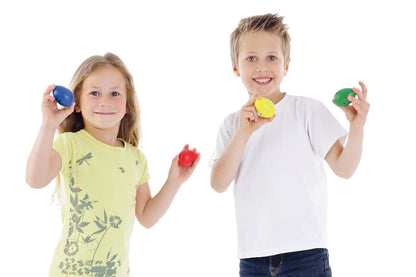 Chicken Eggs - Set 24 tirila instruments BLS GmbH, Kopernikusstraße 1, 74670 Forchtenberg; Kontakt: mail@bls.de