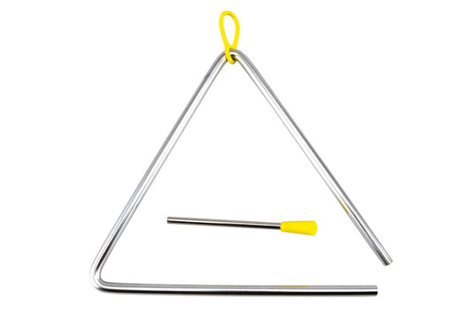 Triangel - Set 15 tirila instruments BLS GmbH, Kopernikusstraße 1, 74670 Forchtenberg; Kontakt: mail@bls.de