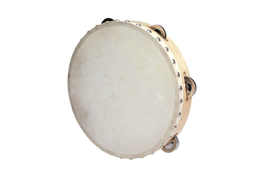 Schellen - Tambourine - Ø 15cm tirila instruments BLS GmbH, Kopernikusstraße 1, 74670 Forchtenberg; Kontakt: mail@bls.de