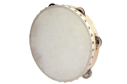 Schellen - Tambourine - Ø 25cm tirila instruments BLS GmbH, Kopernikusstraße 1, 74670 Forchtenberg; Kontakt: mail@bls.de