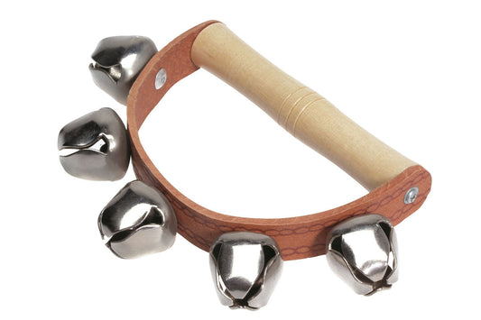 Schellenkranz tirila instruments BLS GmbH, Kopernikusstraße 1, 74670 Forchtenberg; Kontakt: mail@bls.de