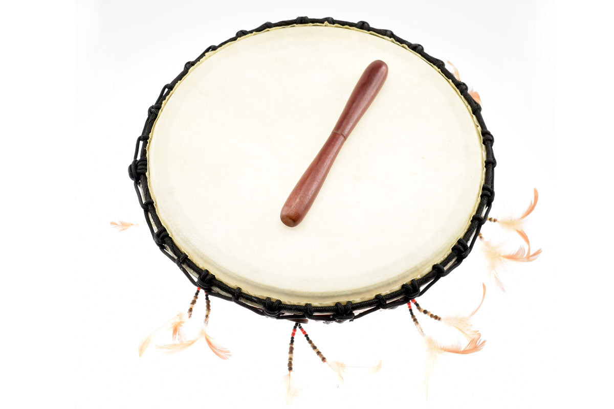 Schamanentrommel tirila instruments BLS GmbH, Kopernikusstraße 1, 74670 Forchtenberg; Kontakt: mail@bls.de