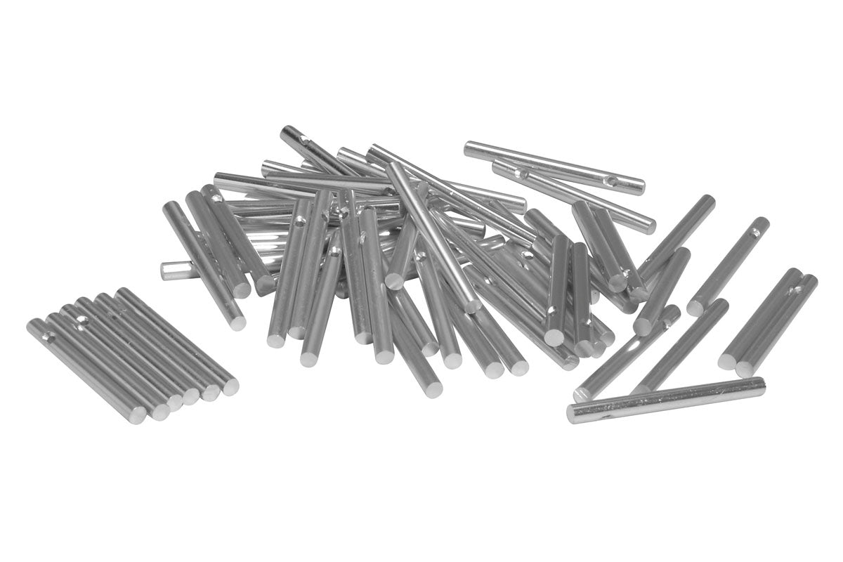 Klangstäbe - Set 60 tirila instruments BLS GmbH, Kopernikusstraße 1, 74670 Forchtenberg; Kontakt: mail@bls.de