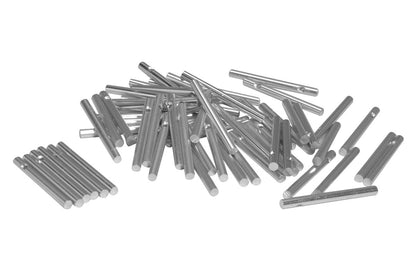 Klangstäbe - Set 60 tirila instruments BLS GmbH, Kopernikusstraße 1, 74670 Forchtenberg; Kontakt: mail@bls.de