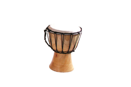 Djembe - klein tirila instruments BLS GmbH, Kopernikusstraße 1, 74670 Forchtenberg; Kontakt: mail@bls.de
