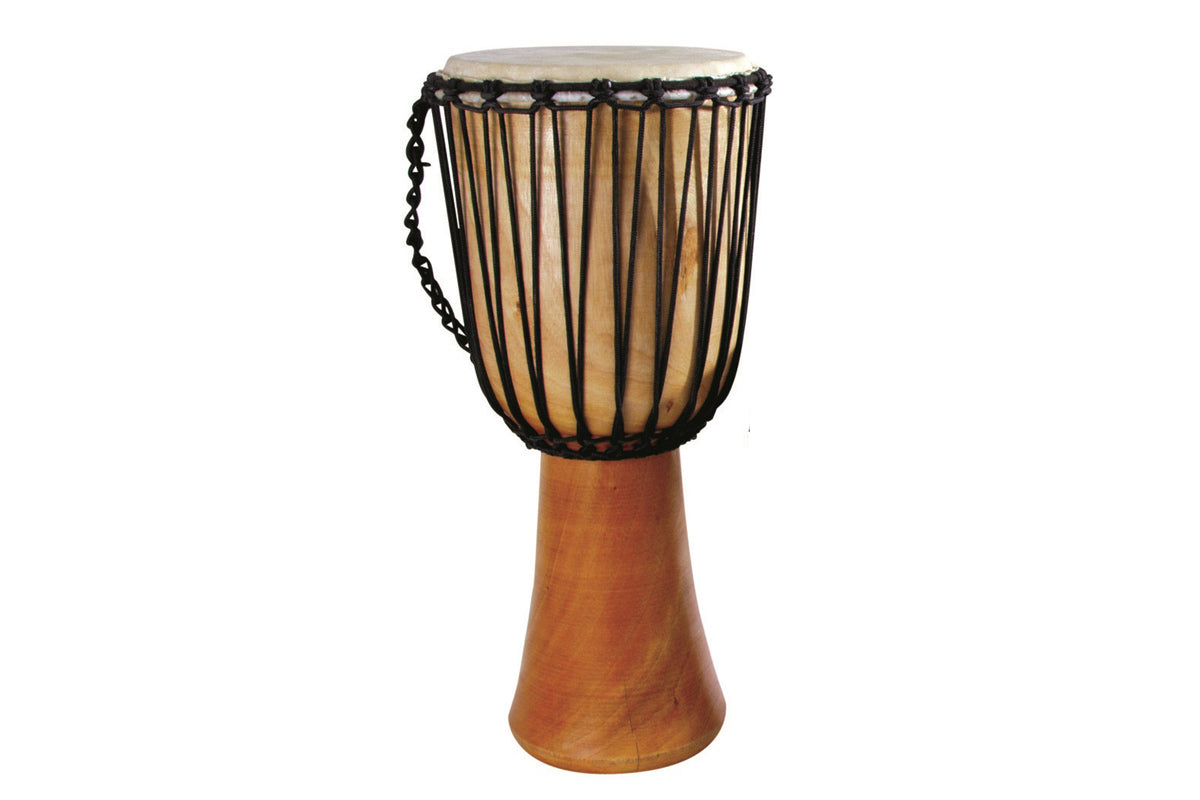 Djembe - Profi tirila instruments BLS GmbH, Kopernikusstraße 1, 74670 Forchtenberg; Kontakt: mail@bls.de