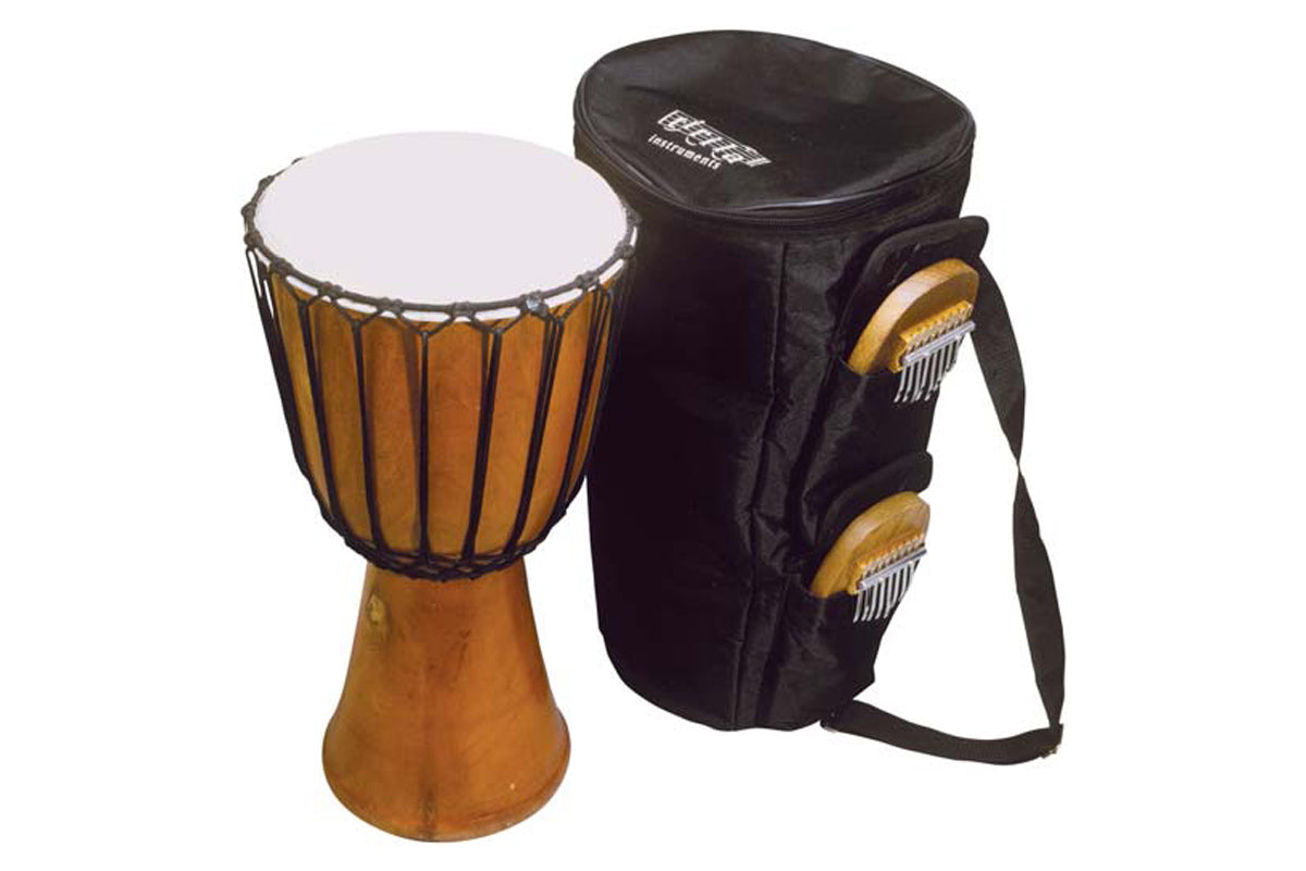Tasche für Djembe - Profi tirila instruments BLS GmbH, Kopernikusstraße 1, 74670 Forchtenberg; Kontakt: mail@bls.de