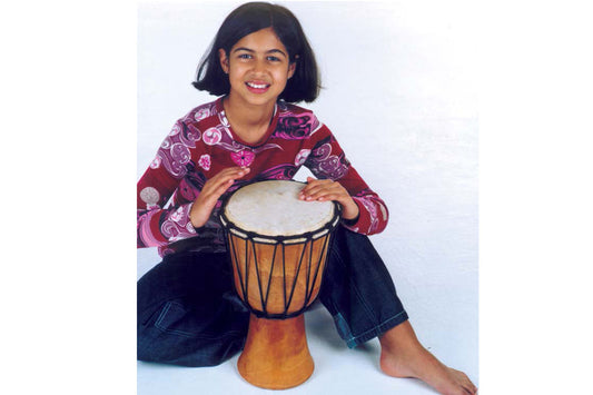 Tasche für Djembe - Profi tirila instruments BLS GmbH, Kopernikusstraße 1, 74670 Forchtenberg; Kontakt: mail@bls.de