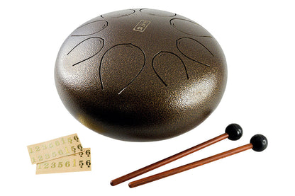 Klangplanet - Ø 25cm tirila instruments BLS GmbH, Kopernikusstraße 1, 74670 Forchtenberg; Kontakt: mail@bls.de