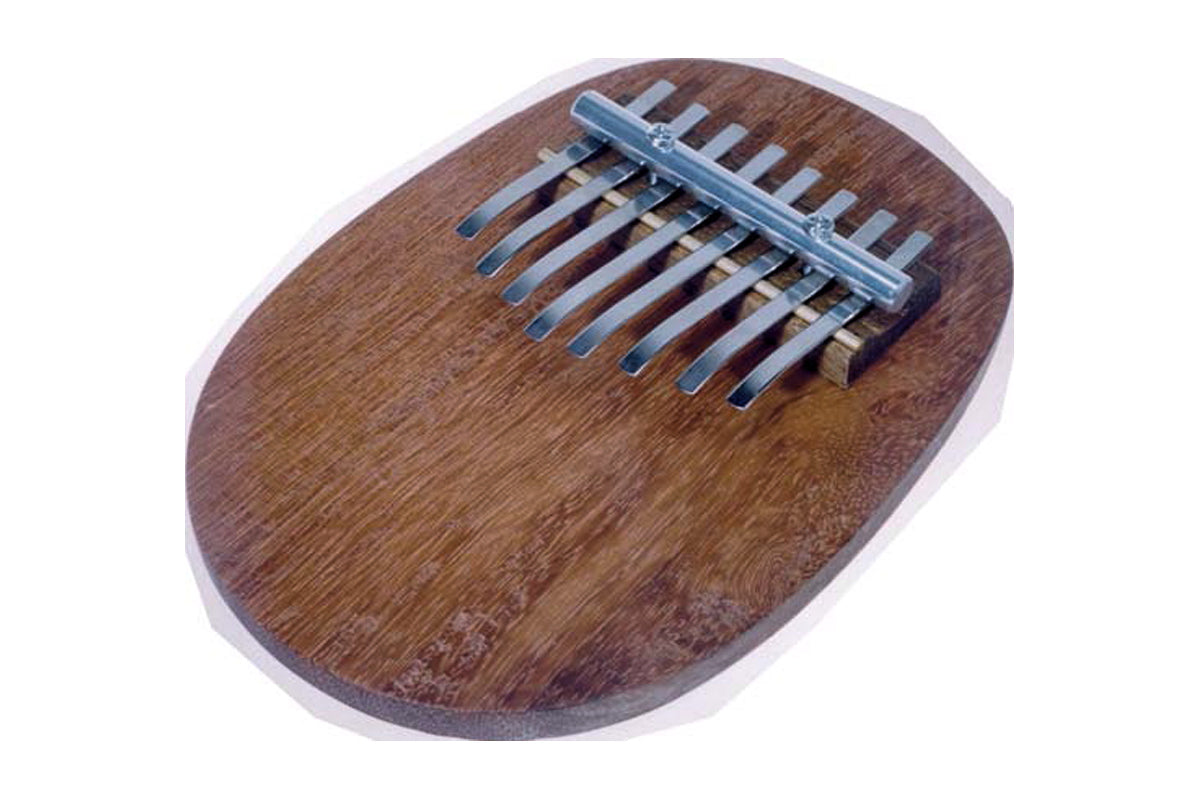 Kalimba tirila instruments BLS GmbH, Kopernikusstraße 1, 74670 Forchtenberg; Kontakt: mail@bls.de